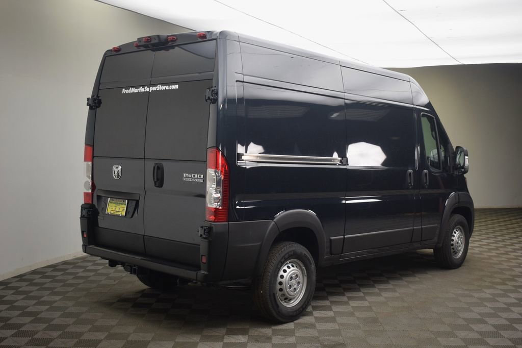 New 2026 RAM ProMaster 1500 w/ Convenience Group FWD image 6