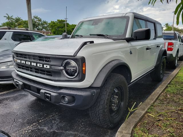 Used 2023 Ford Bronco Black Diamond AWD/4WD image 35