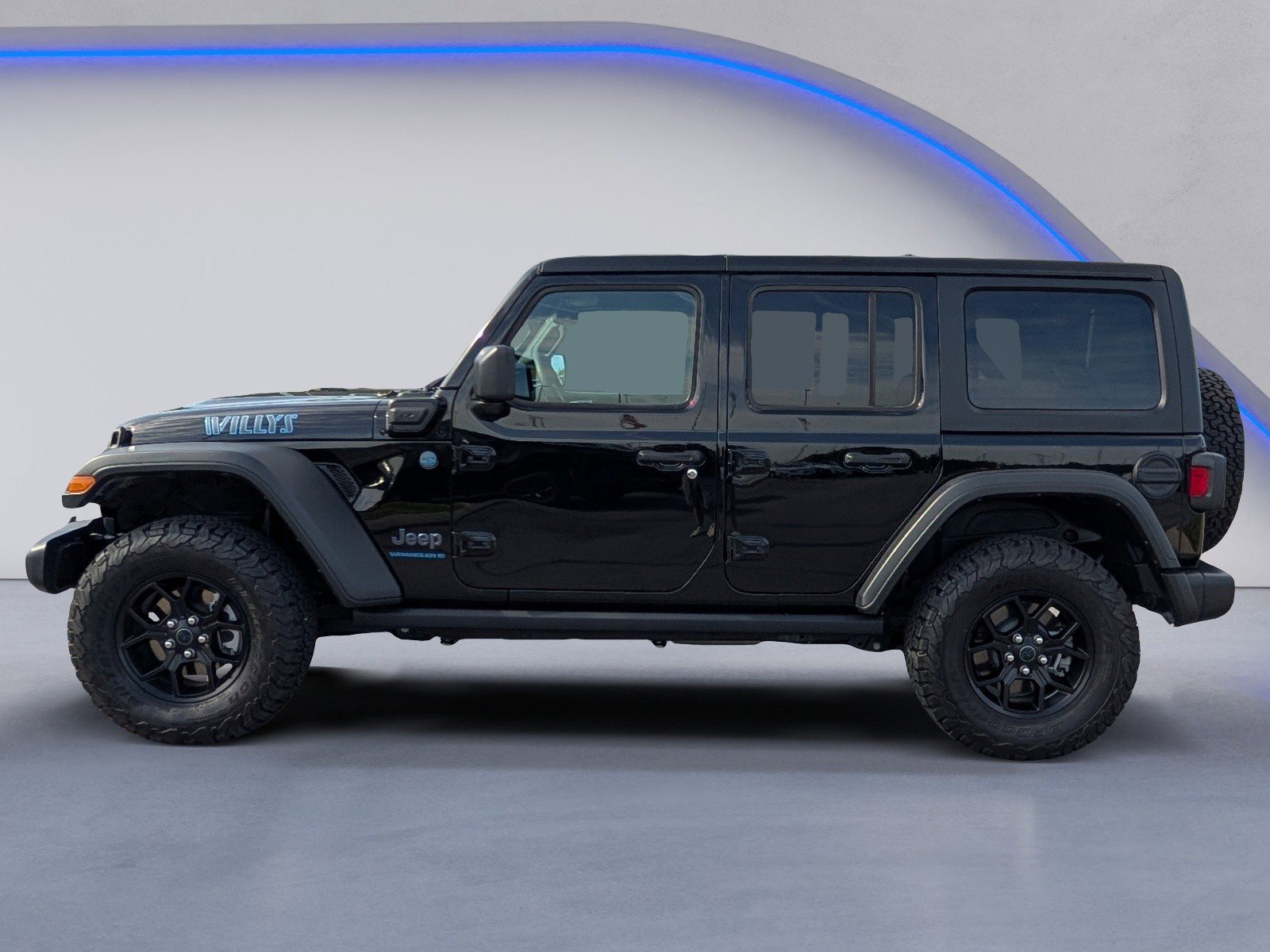 Used 2025 Jeep Wrangler Unlimited Sport S 4xe AWD/4WD image 6