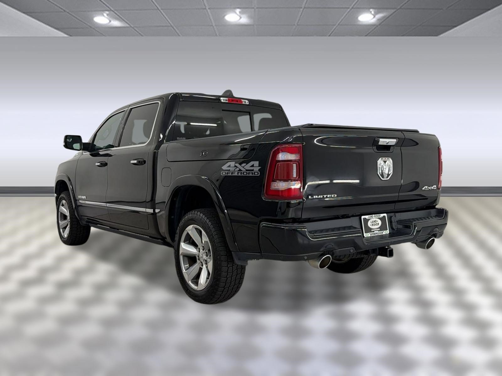 Used 2020 RAM 1500 Limited AWD/4WD image 3