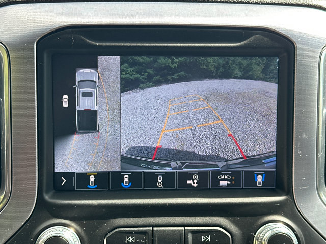 Used 2019 GMC Sierra 1500 SLT w/ SLT Premium Package AWD/4WD image 32