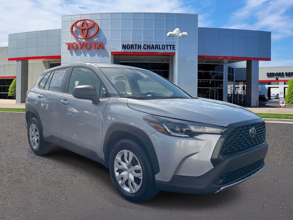Used 2024 Toyota Corolla Cross L
