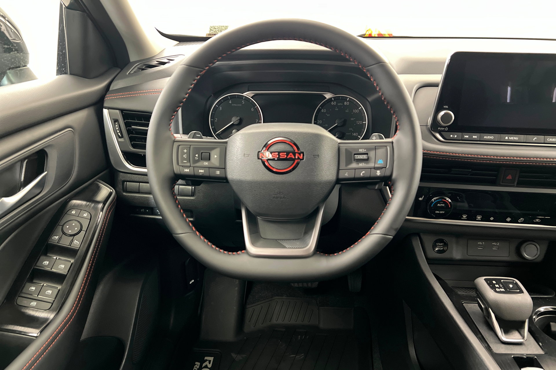 New 2026 Nissan Rogue SV image 12