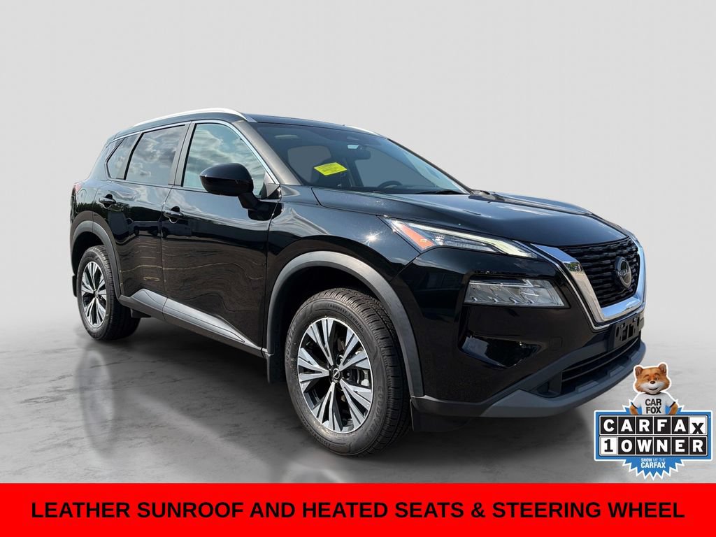 Used 2023 Nissan Rogue SV w/ SV Premium B Package AWD/4WD image 7