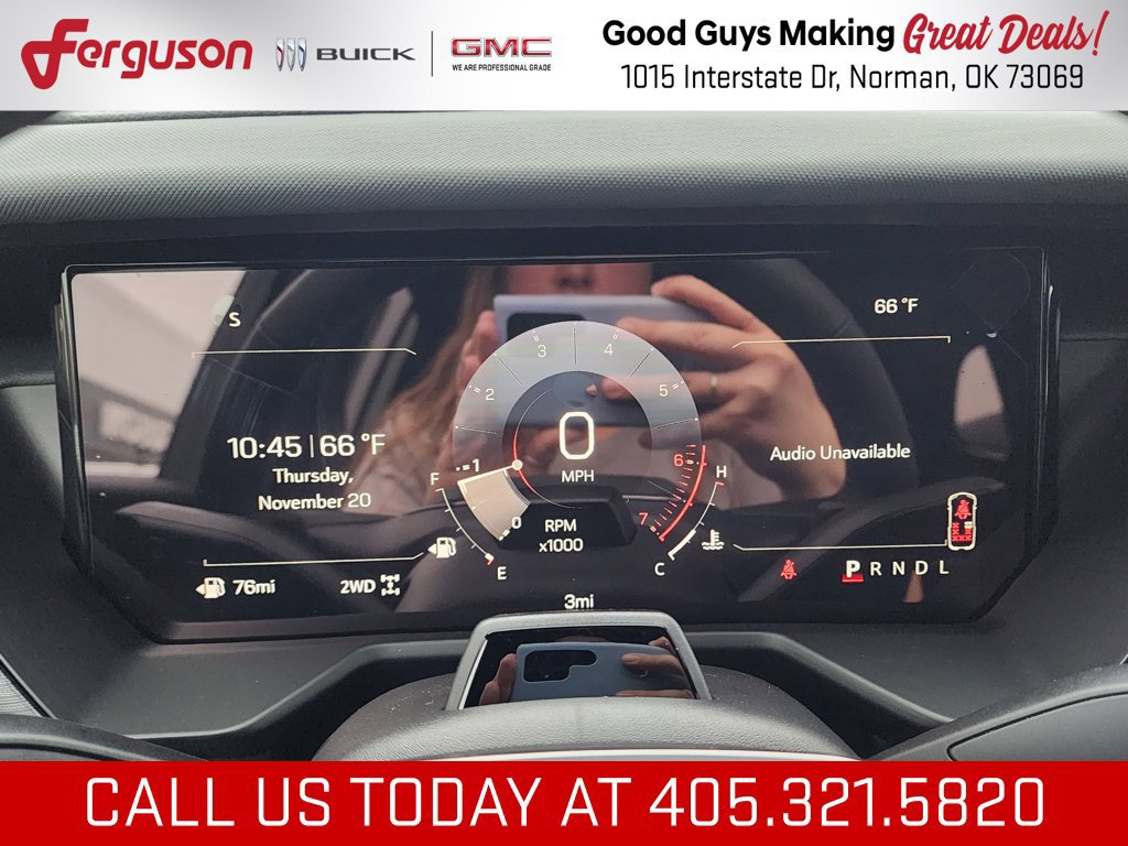 New 2026 GMC Acadia AT4 w/ Super Cruise Package AWD/4WD image 25