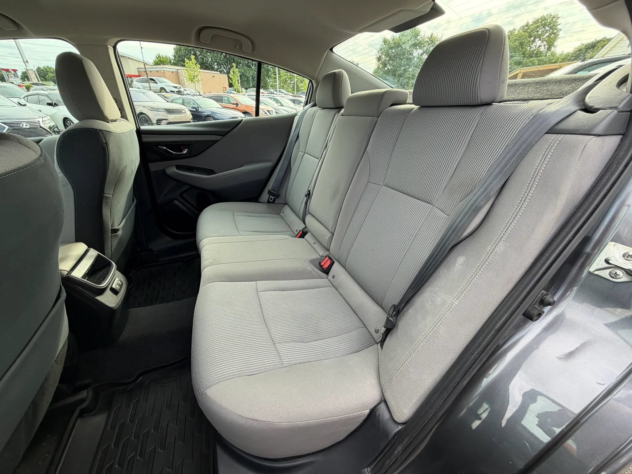 Used 2021 Subaru Legacy Premium AWD/4WD image 19