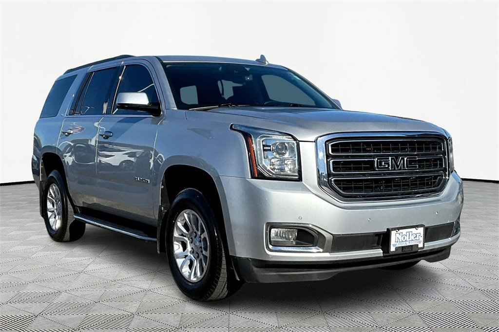 Used 2020 GMC Yukon SLT image 12