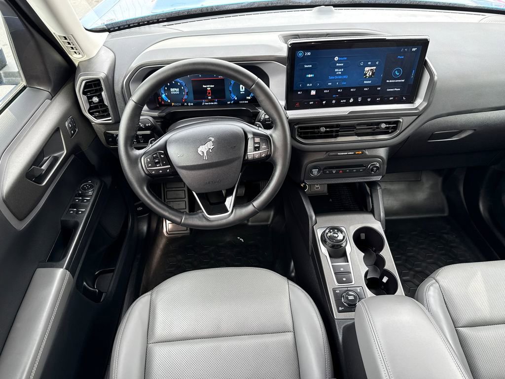 Certified 2025 Ford Bronco Sport Badlands image 22