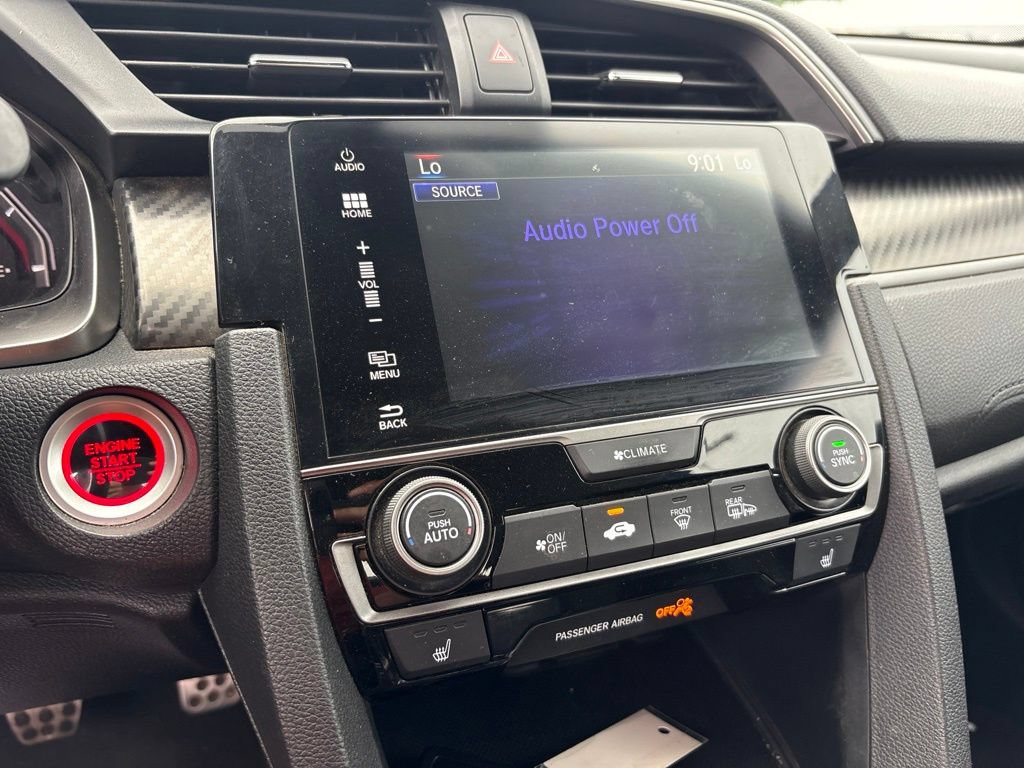 Used 2018 Honda Civic Si image 24
