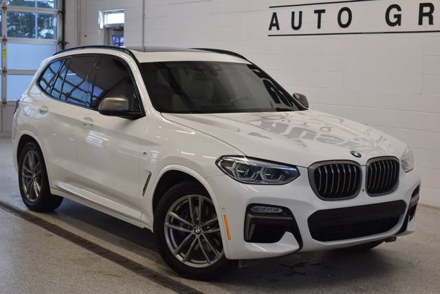 Used 2019 BMW X3 M40i w/ Parking Assistance Package