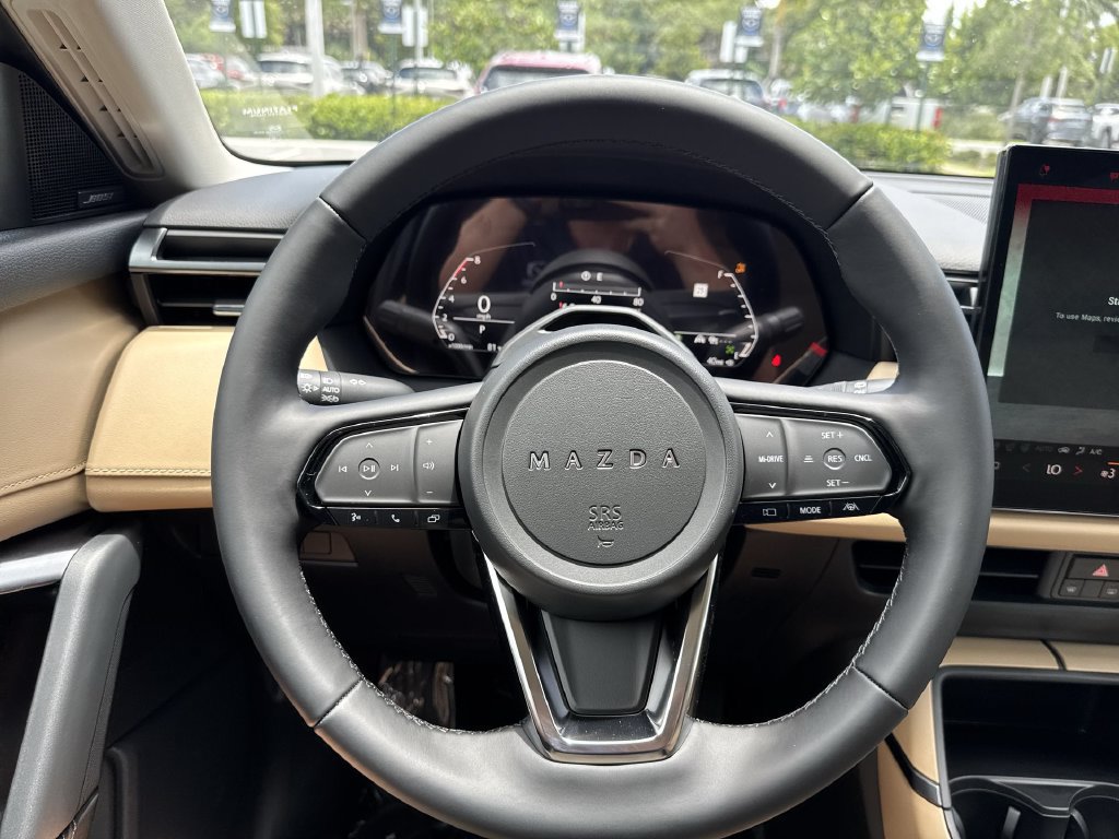 New 2026 MAZDA CX-5 2.5 S w/ Premium Plus Package AWD/4WD image 48