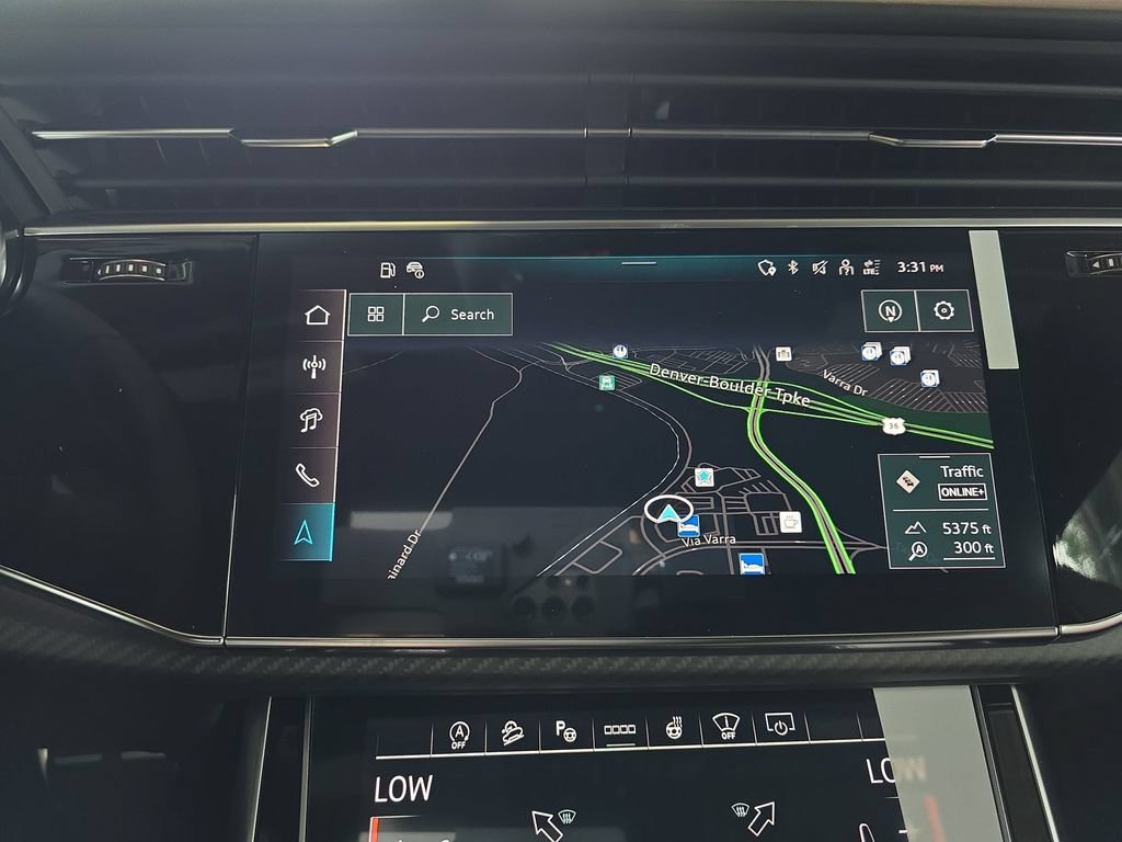New 2026 Audi SQ8 Prestige AWD/4WD image 21