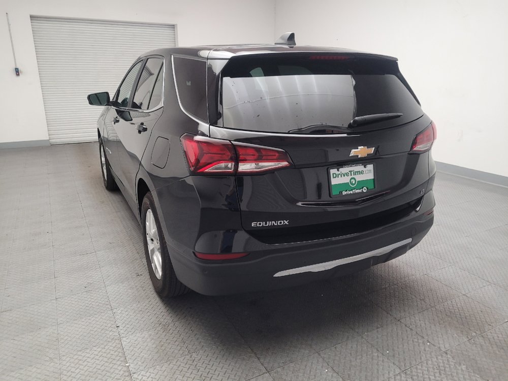 Used 2024 Chevrolet Equinox LT image 6