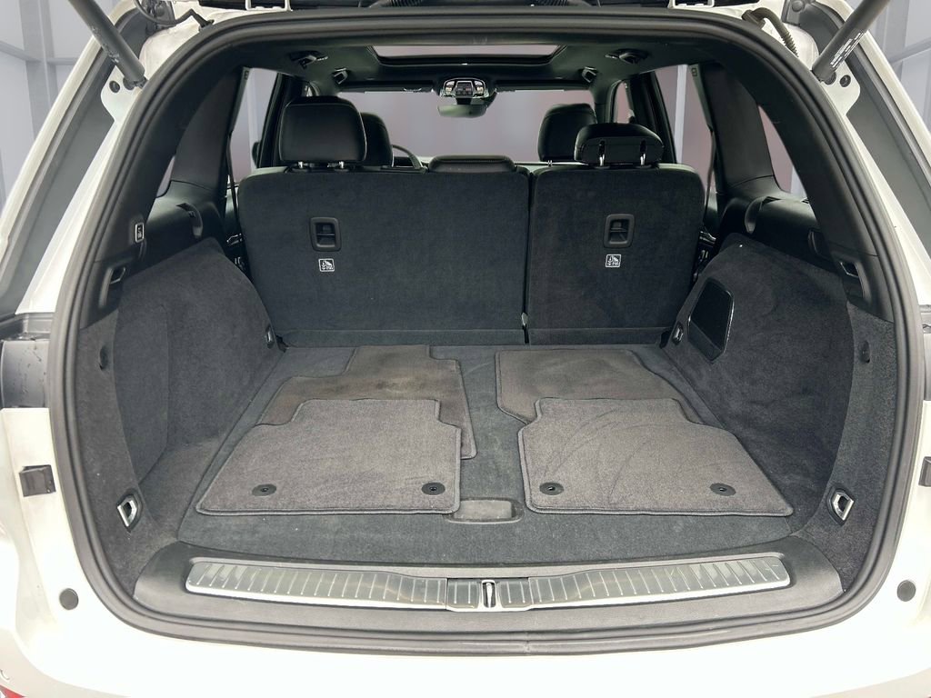 Used 2022 Jeep Grand Cherokee Overland image 13