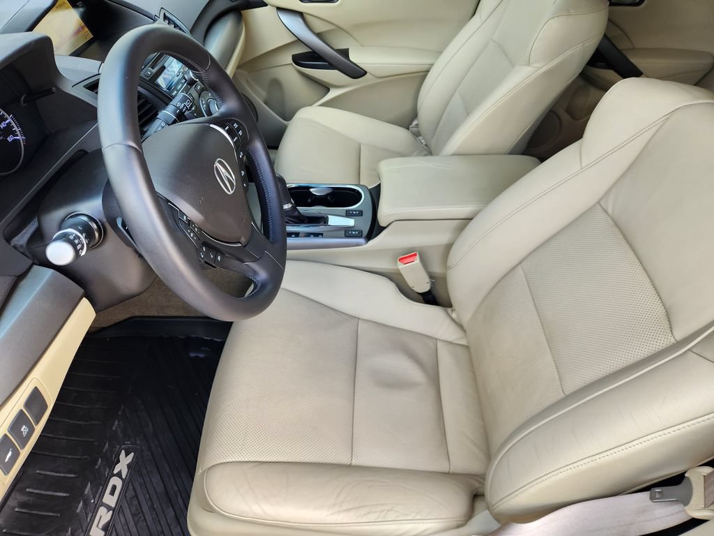 Used 2013 Acura RDX FWD w/ Technology Package image 12