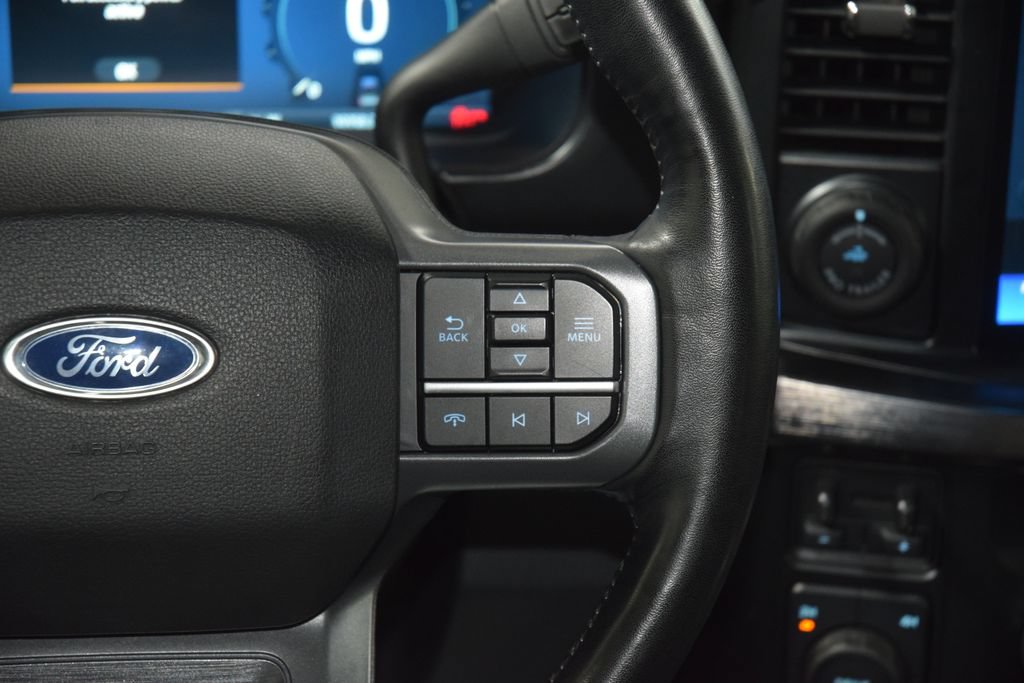 Used 2023 Ford F250 Lariat w/ Lariat Ultimate Package AWD/4WD image 38