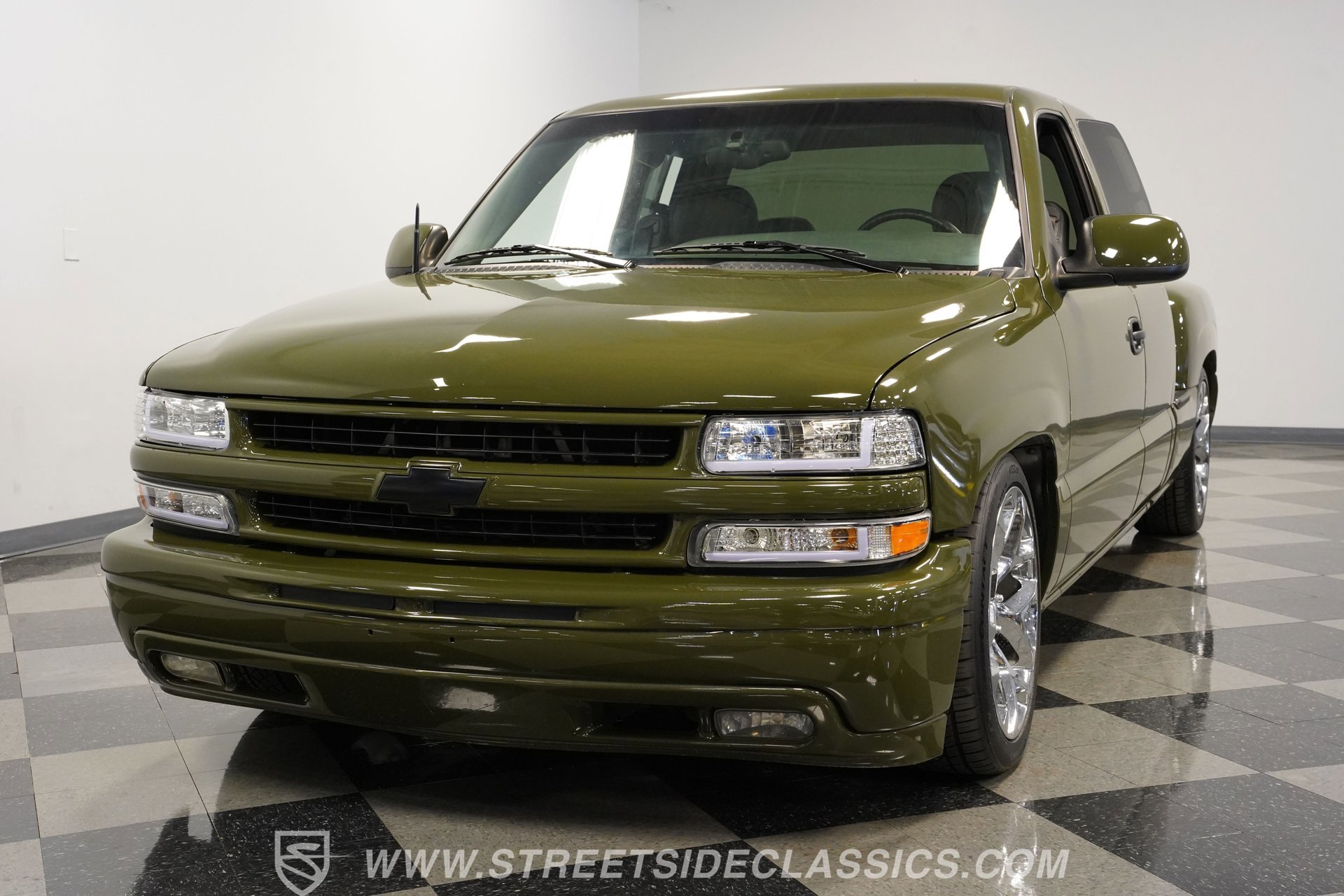 Used 2002 Chevrolet Silverado 1500 LS w/ Electrical Convenience Pkg RWD image 19