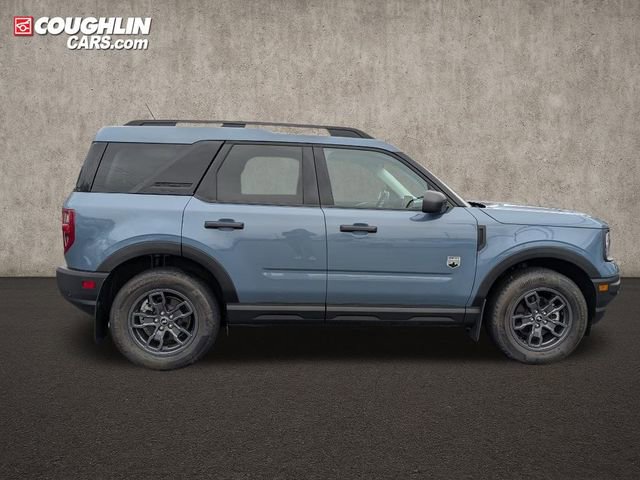 Used 2024 Ford Bronco Sport Big Bend w/ Convenience Package image 8