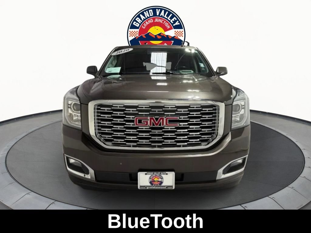 Used 2020 GMC Yukon Denali image 4