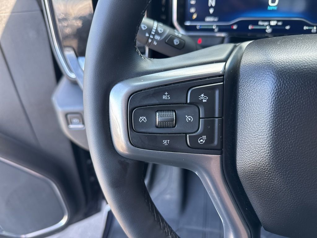 Used 2024 Chevrolet Silverado 1500 LT w/ Z71 Off-Road Package image 19