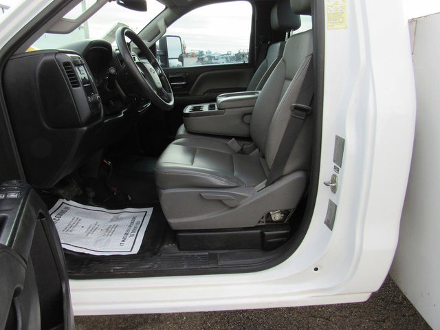 Used 2019 Chevrolet Silverado 3500 W/T w/ WT Convenience Package RWD image 27