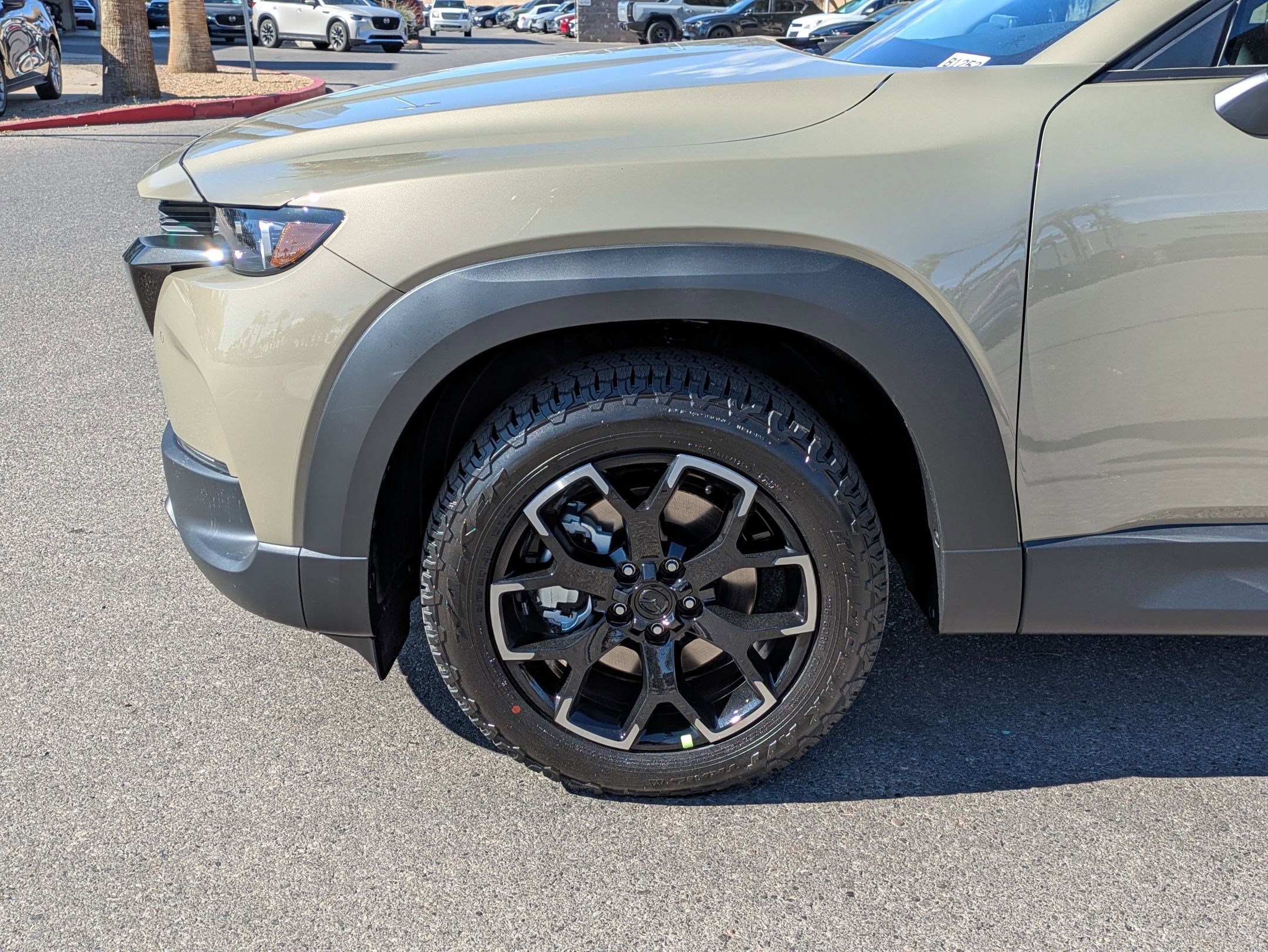 New 2026 MAZDA CX-50 Meridian Edition w/ Cargo Package image 15