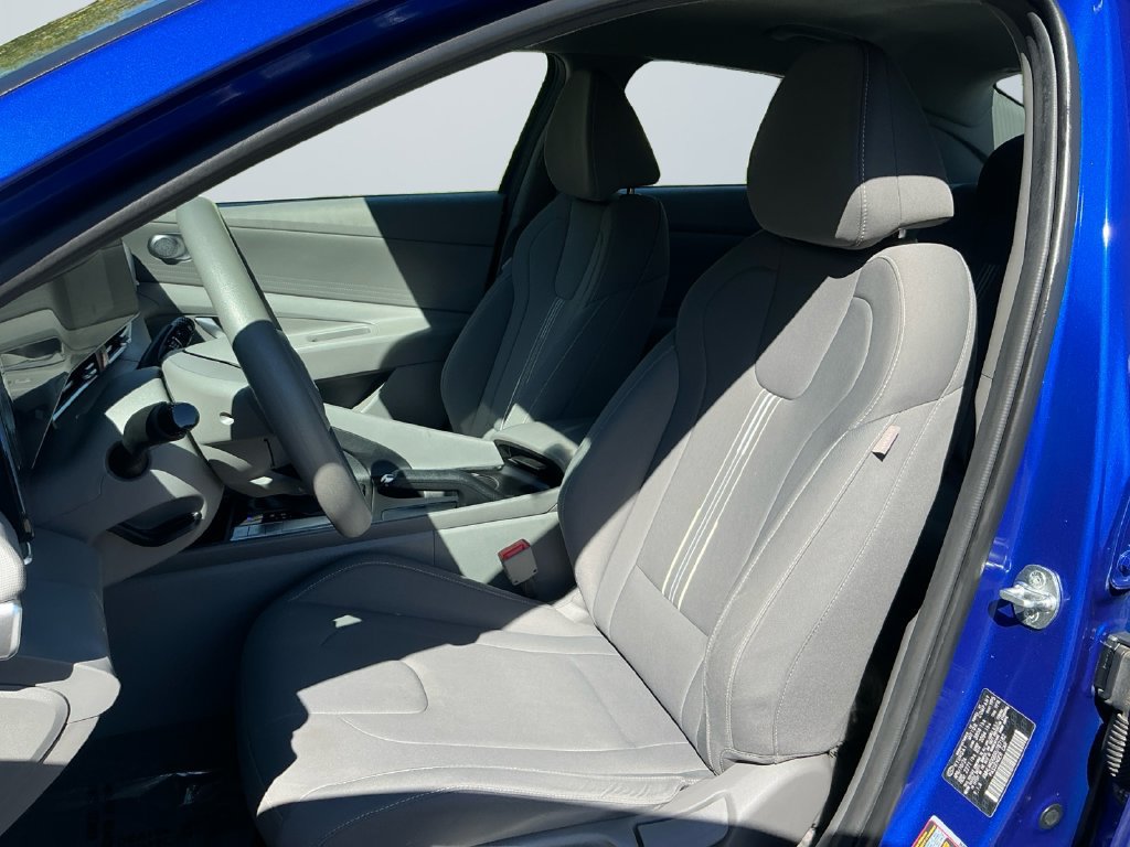 Used 2024 Hyundai Elantra SEL FWD image 10