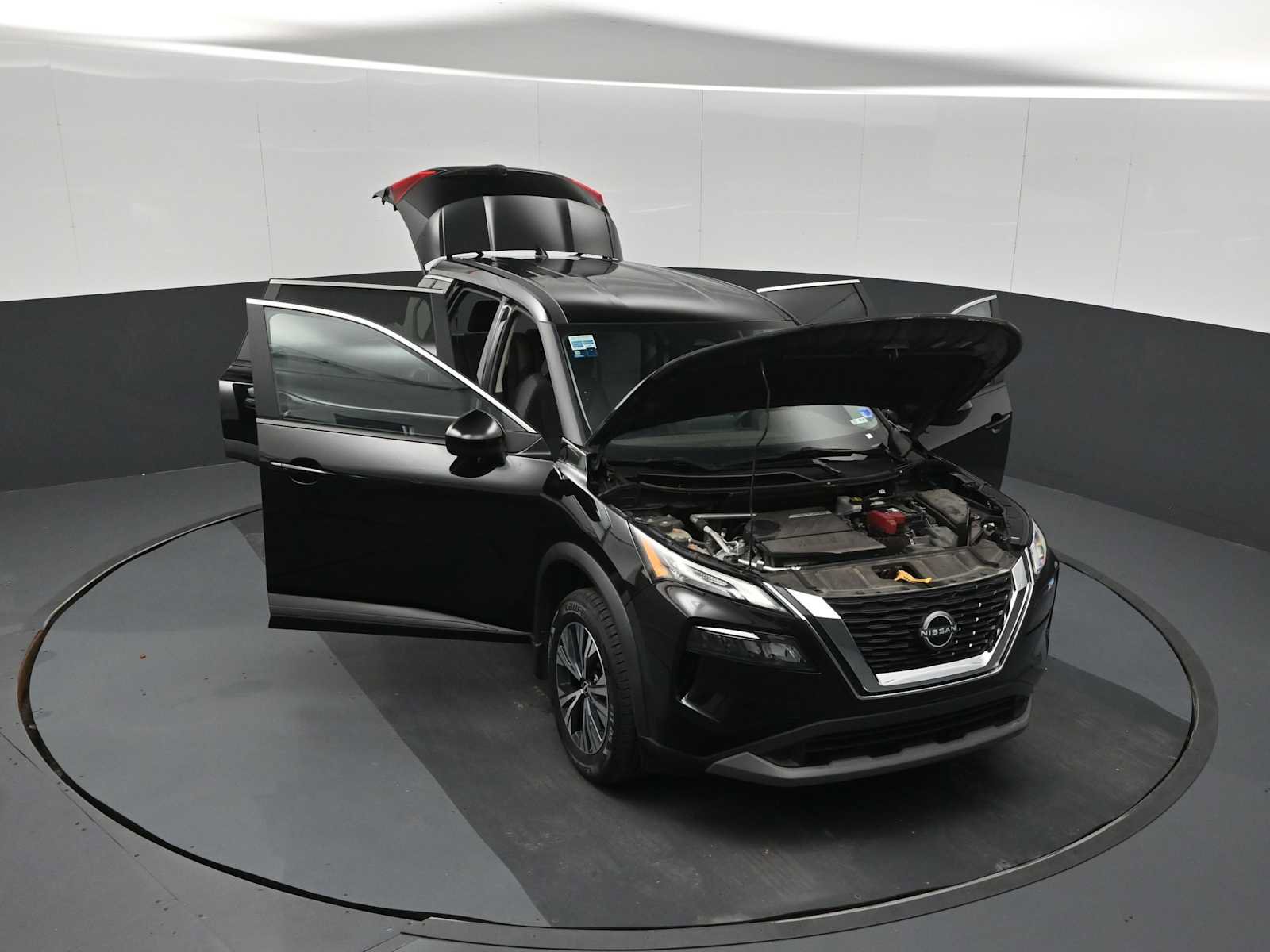 Used 2023 Nissan Rogue SV AWD/4WD image 36