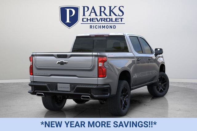 New 2026 Chevrolet Silverado 1500 LT Trail Boss w/ LT Trail Boss Premium Package image 4