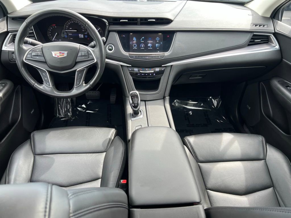 Used 2019 Cadillac XT5 Luxury image 17