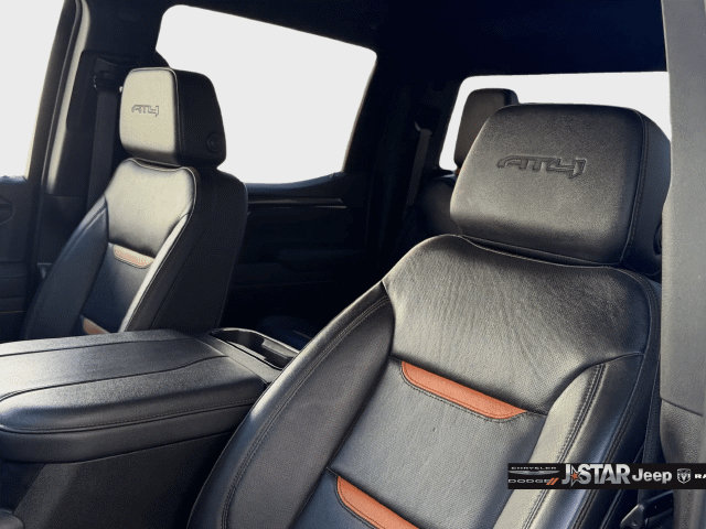 Used 2025 GMC Sierra 1500 AT4 AWD/4WD image 12