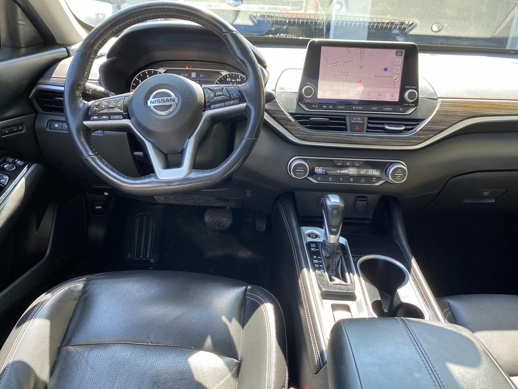 Used 2021 Nissan Altima 2.5 Platinum AWD/4WD image 14