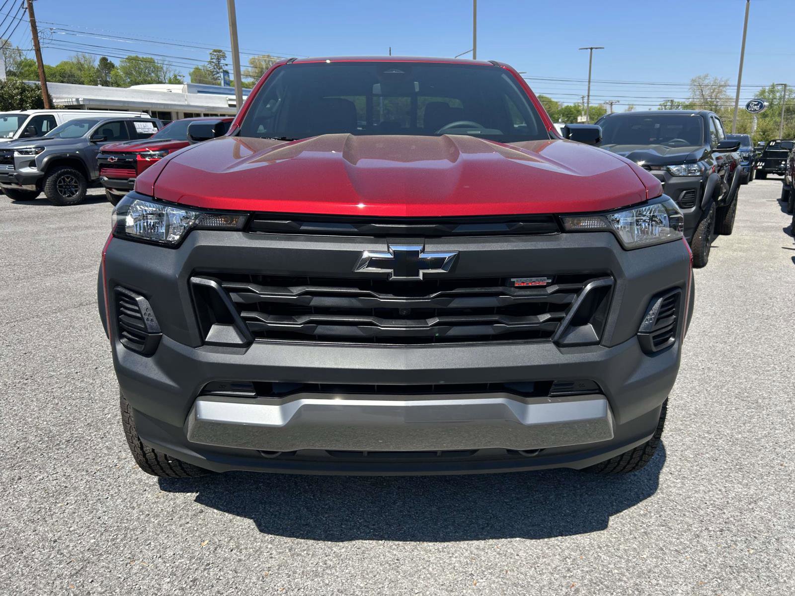 New 2026 Chevrolet Colorado Trail Boss image 8