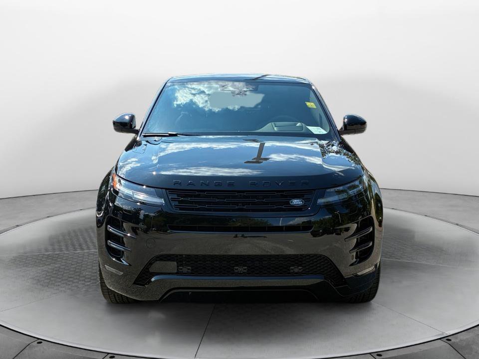 New 2026 Land Rover Range Rover Evoque Hoxton AWD/4WD image 2