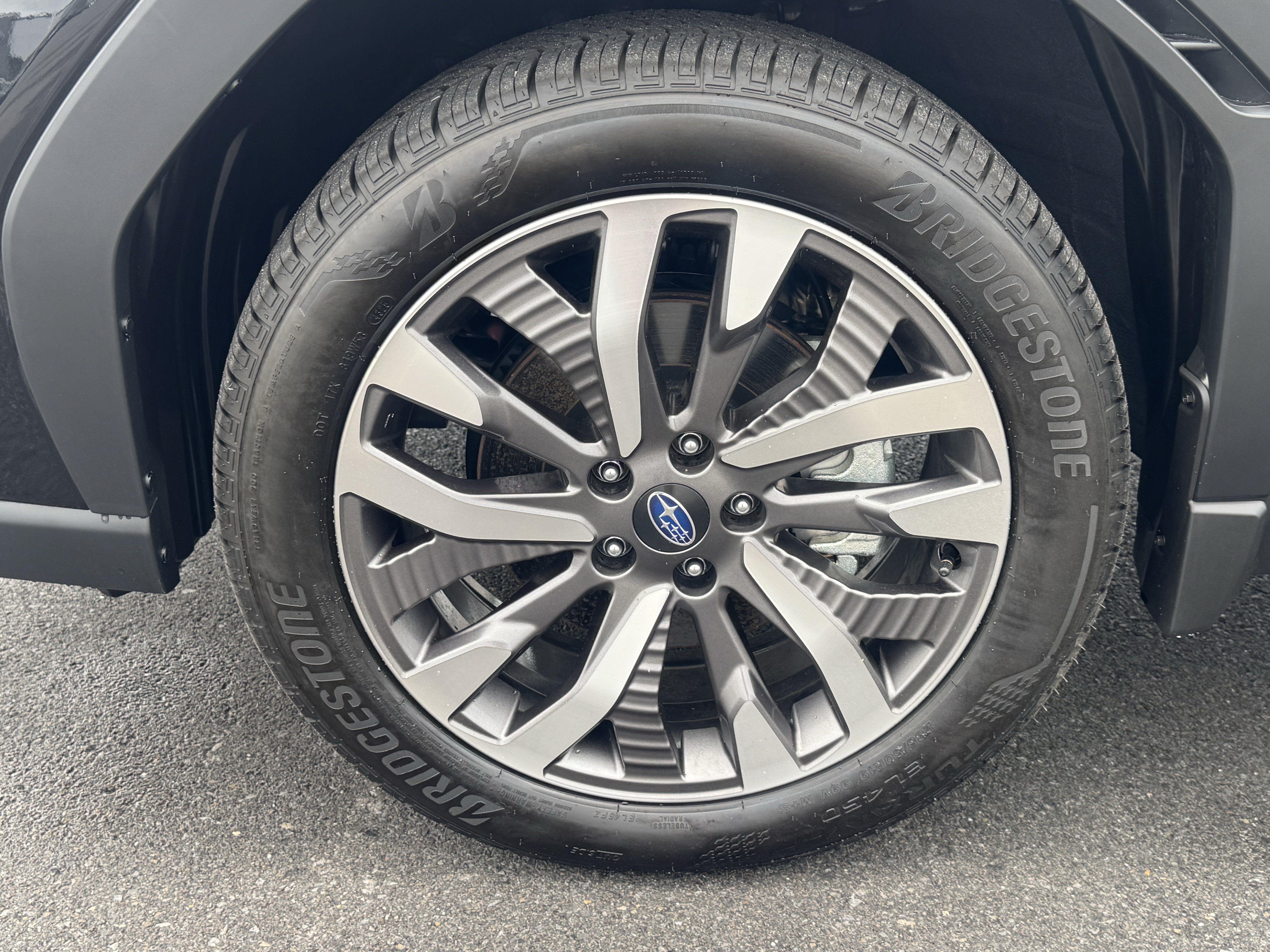 New 2026 Subaru Forester Touring AWD/4WD image 11