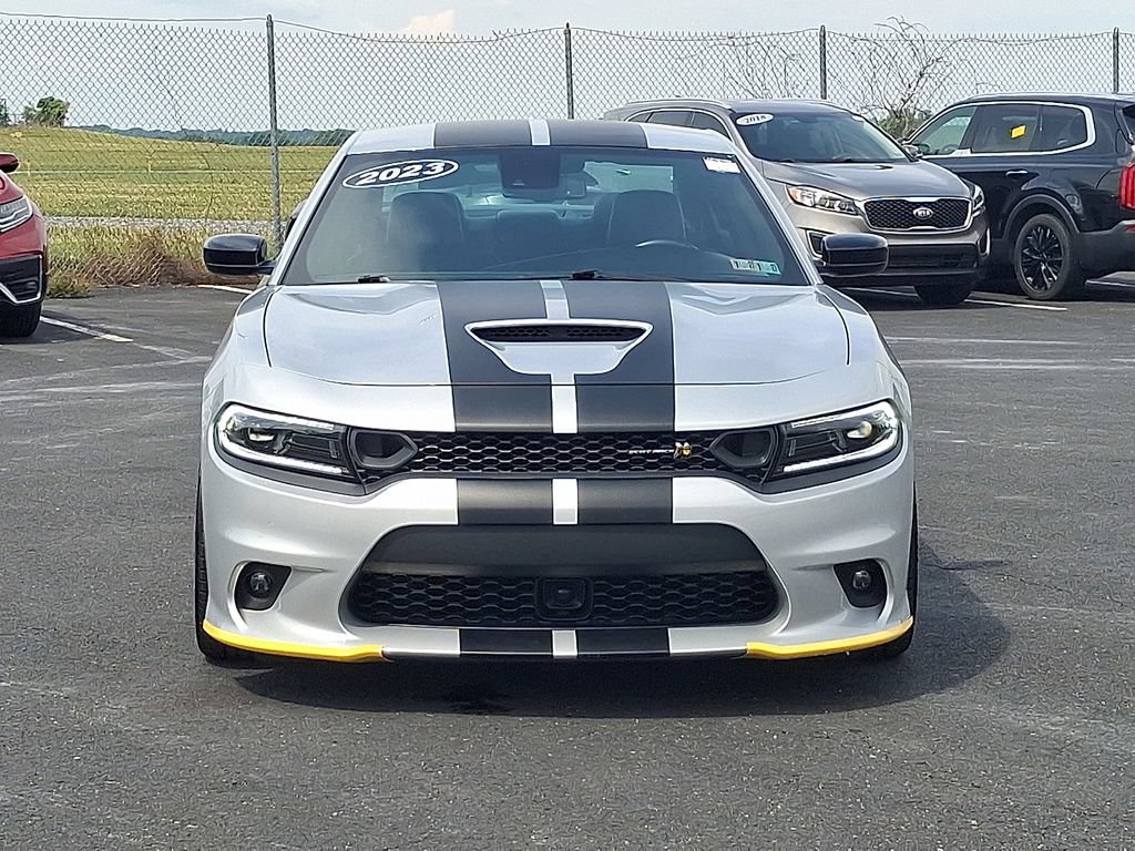 Used 2023 Dodge Charger Scat Pack w/ Plus Group RWD video 2