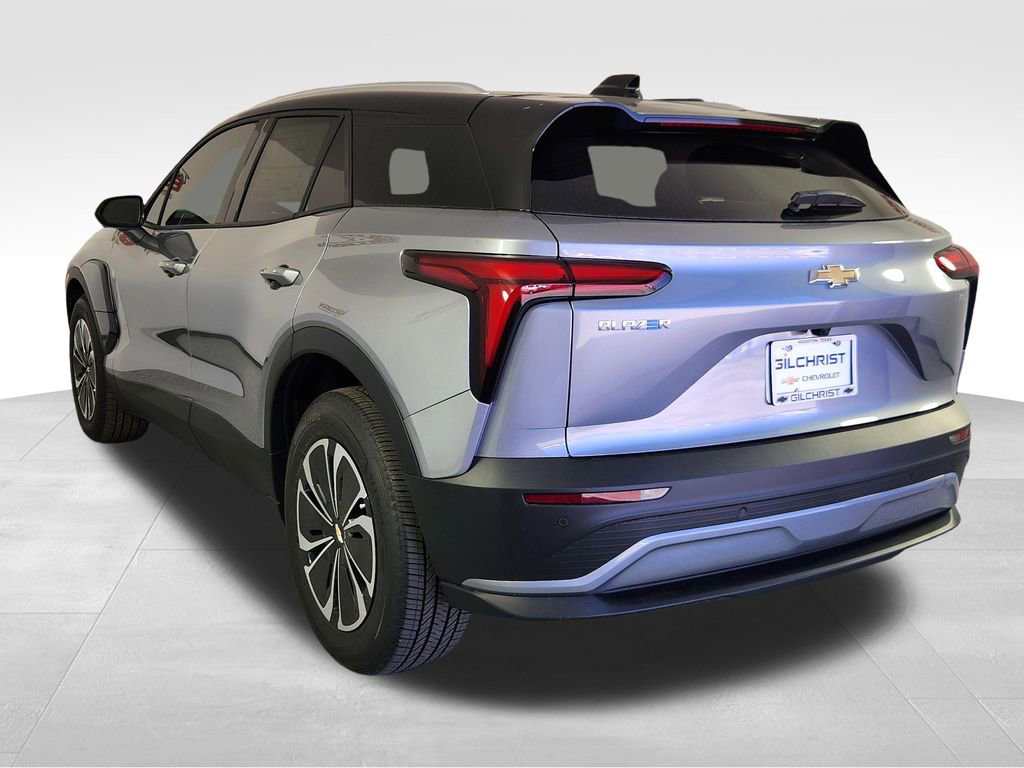New 2026 Chevrolet Blazer EV LT FWD image 5