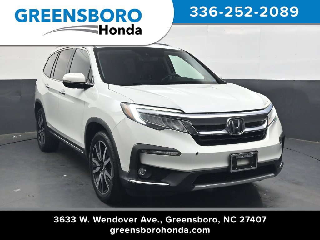 Used 2020 Honda Pilot Touring