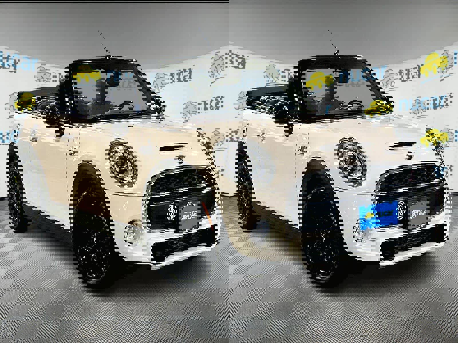 Used 2019 MINI Cooper S image 1