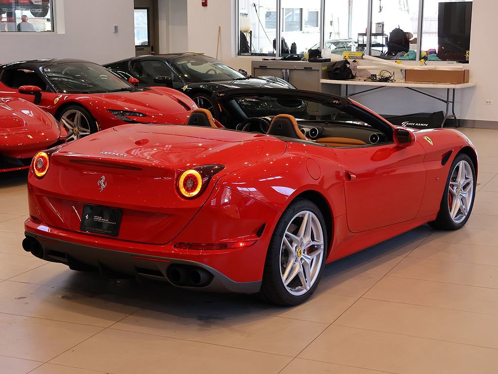 Certified 2017 Ferrari California T image 58