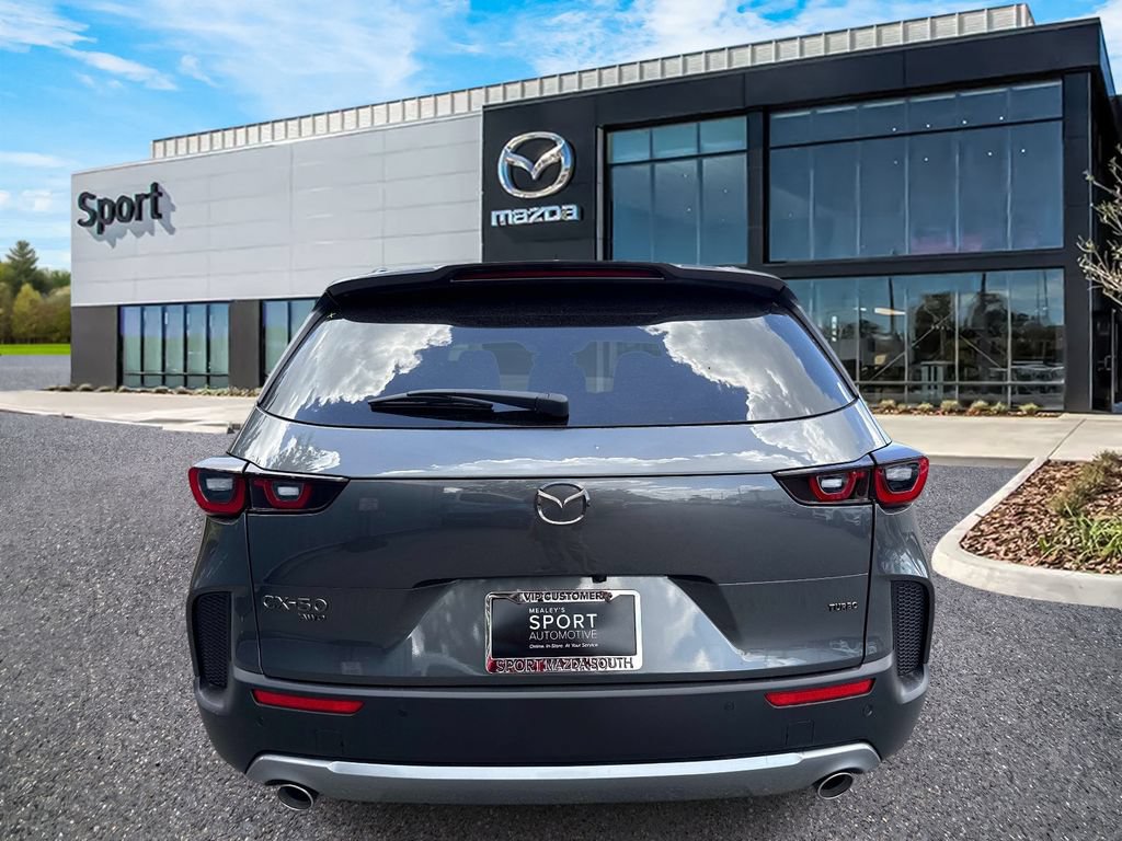 New 2026 MAZDA CX-50 AWD 2.5 S w/ Accent Package image 5