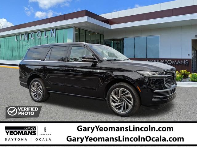 New 2026 Lincoln Navigator Reserve