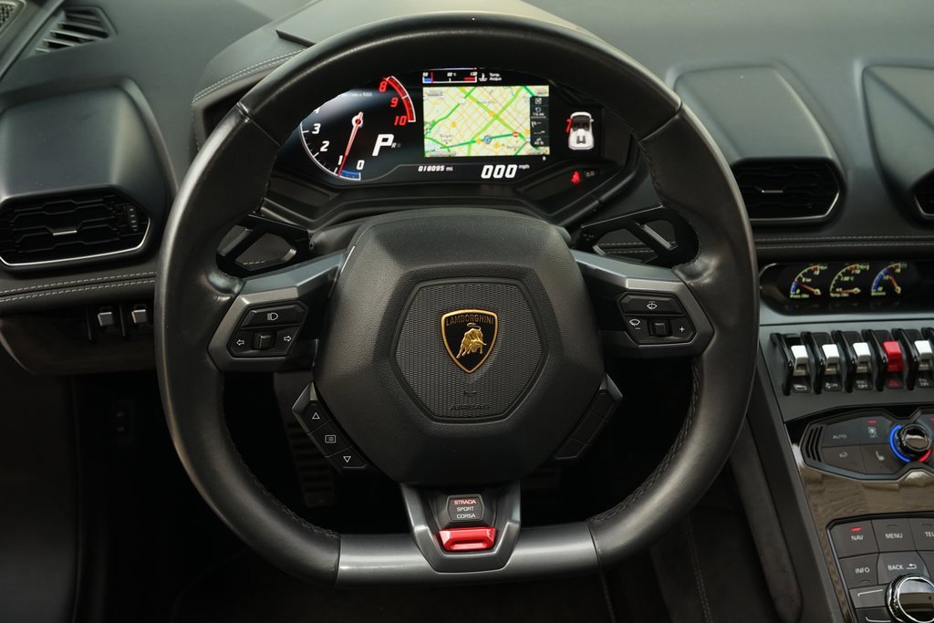 Used 2016 Lamborghini Huracan LP 610-4 image 13