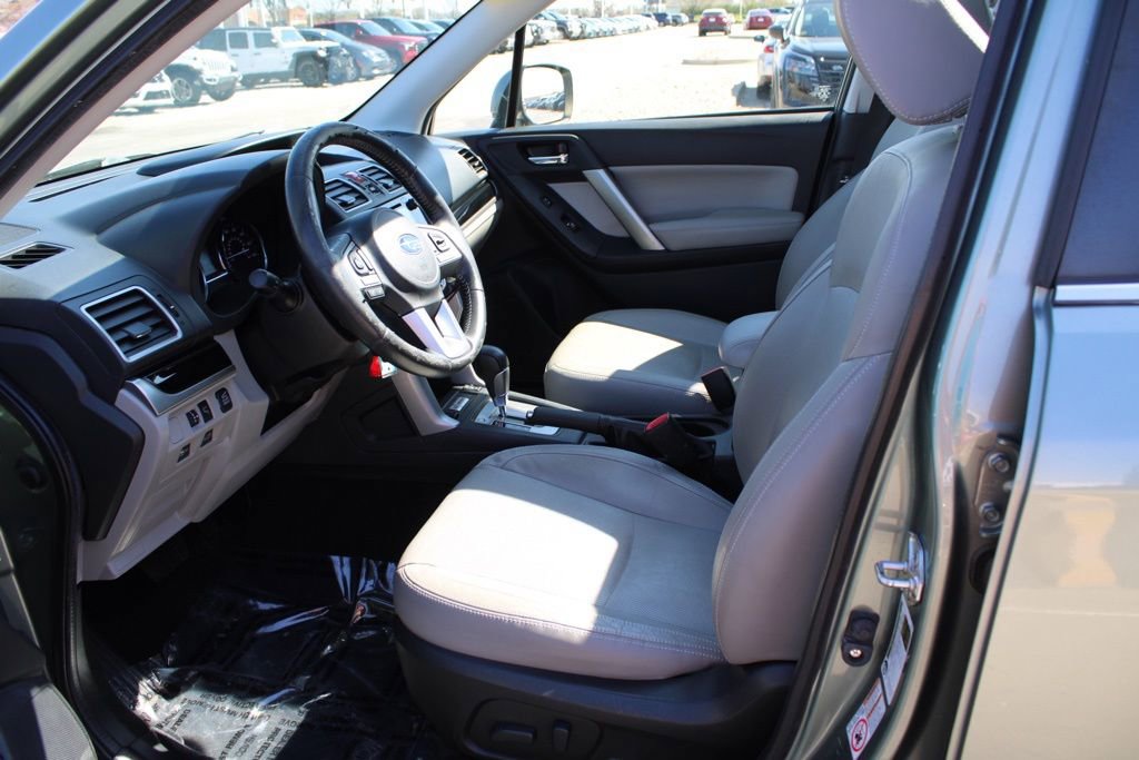 Used 2017 Subaru Forester 2.5i Limited image 16