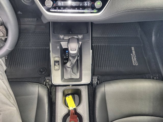 New 2026 Toyota Corolla Cross XLE FWD image 20