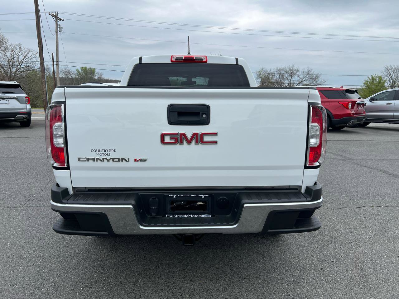 Used 2020 GMC Canyon 2WD Crew Cab w/ Convenience Package image 6