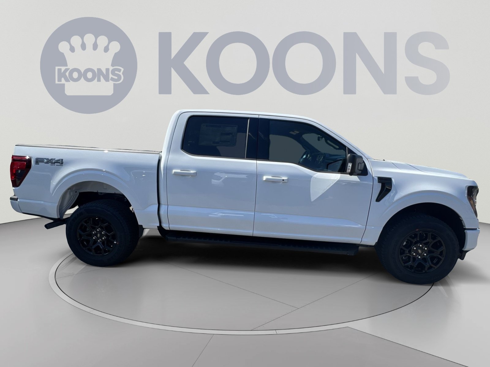 New 2026 Ford F150 XLT w/ Equipment Group 302A MID AWD/4WD image 17