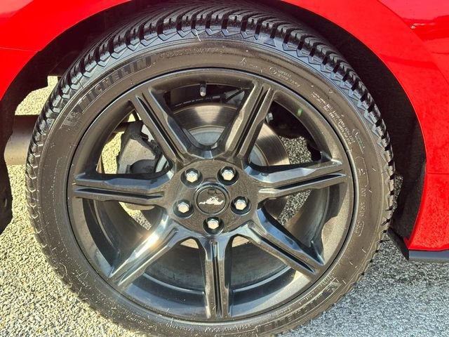Used 2018 Ford Mustang Coupe w/ Black Accent Pkg image 7