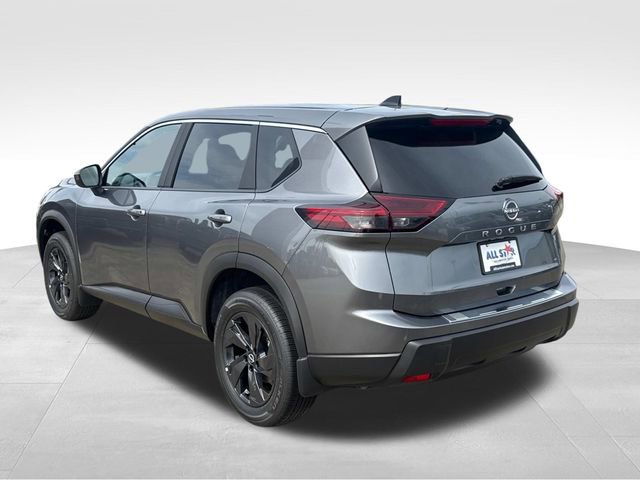 New 2026 Nissan Rogue SV FWD image 6