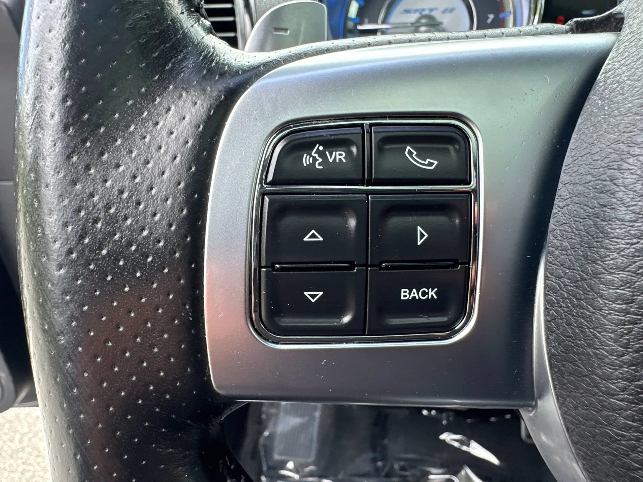 Used 2012 Chrysler 300 SRT8 w/ 19-Premium Speaker Group RWD image 17